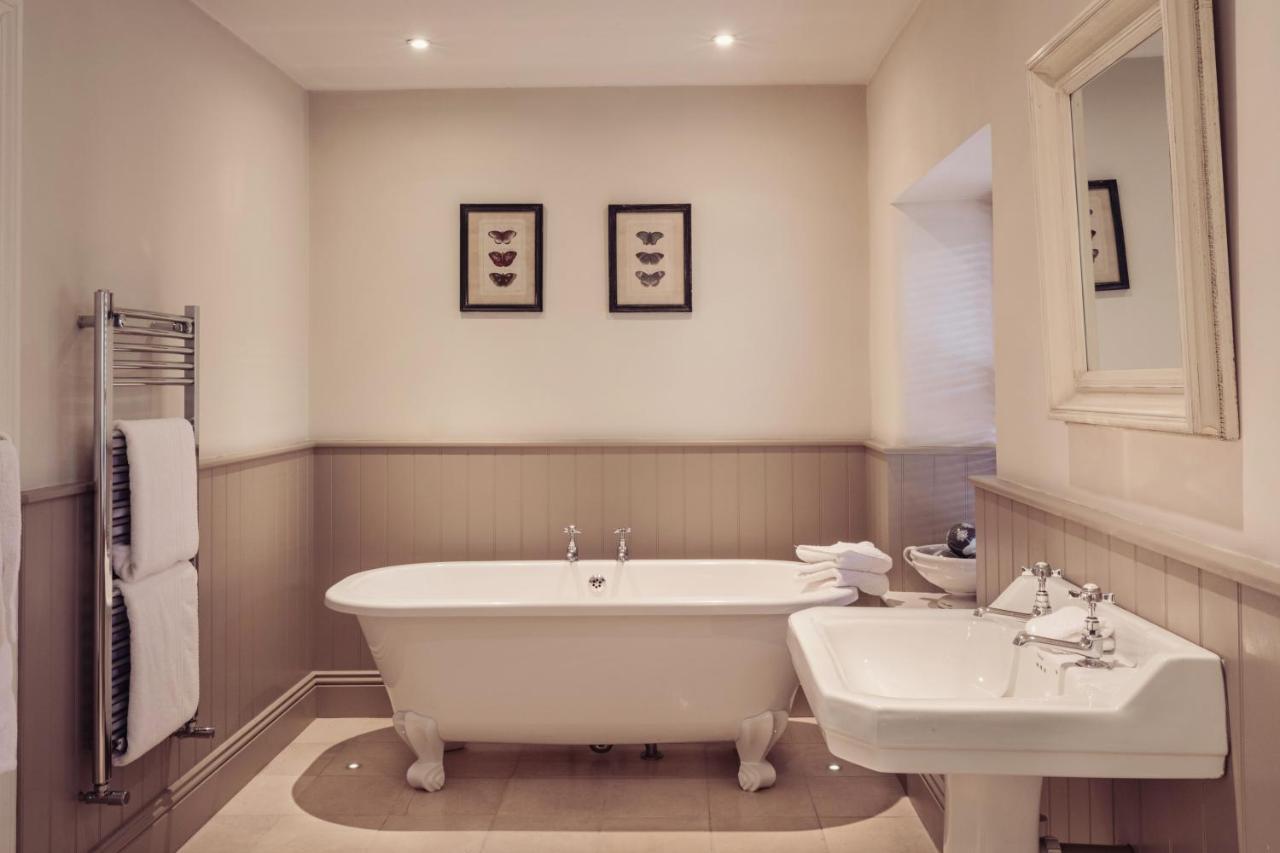 Plough Inn Lupton Ngoại thất bức ảnh
