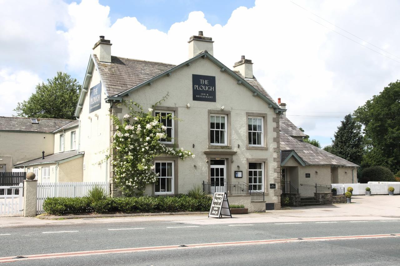 Plough Inn Lupton Ngoại thất bức ảnh