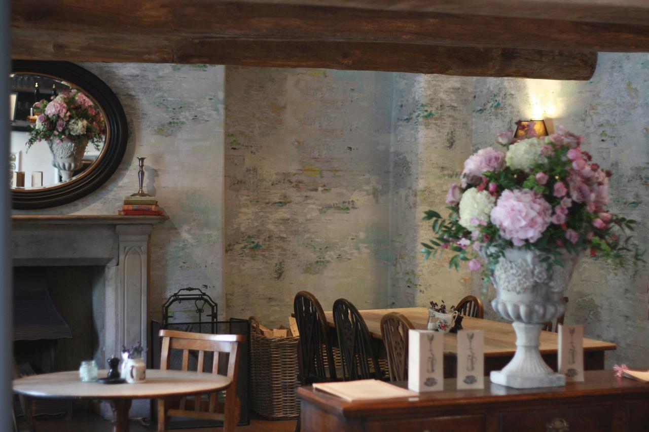 Plough Inn Lupton Ngoại thất bức ảnh