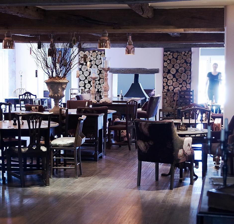 Plough Inn Lupton Ngoại thất bức ảnh