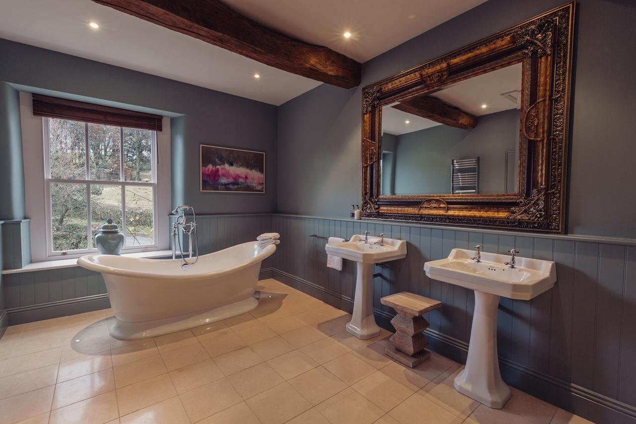 Plough Inn Lupton Ngoại thất bức ảnh